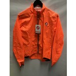 Castelli Women's Jackets Fluro Orange Medium