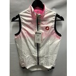 CASTELLI WOMEN'S VELO VEST SMALL WHITE