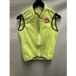 CASTELLI SOTTILE DUE VEST SMALL FLURO YELLOW