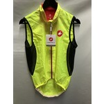 Castelli Men's Vests Fluro Yellow Large.