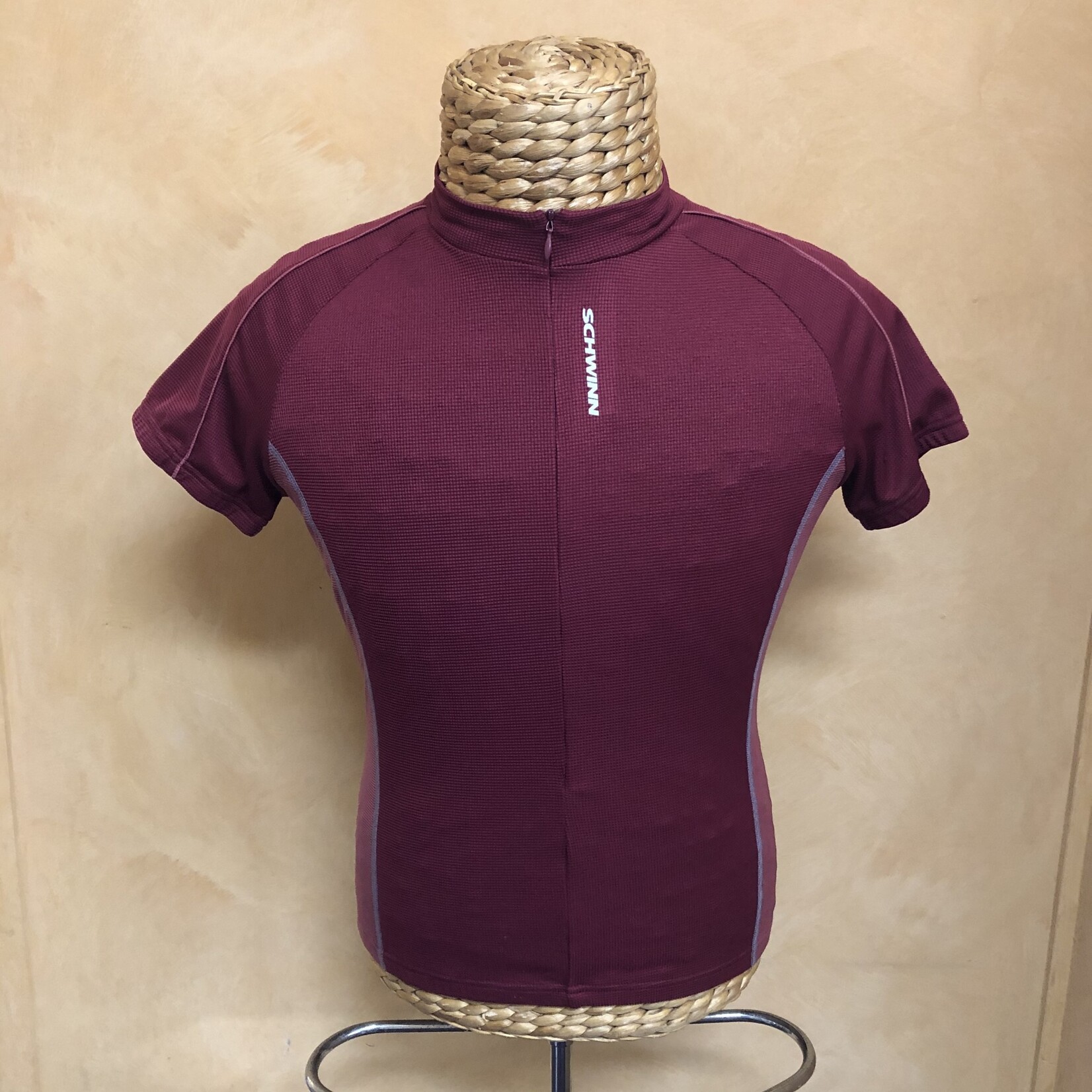 Women's Road Cycling SS Jersey - Peloton Medium