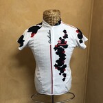 Women's Road Cycling SS Jersey - Orchidea Small