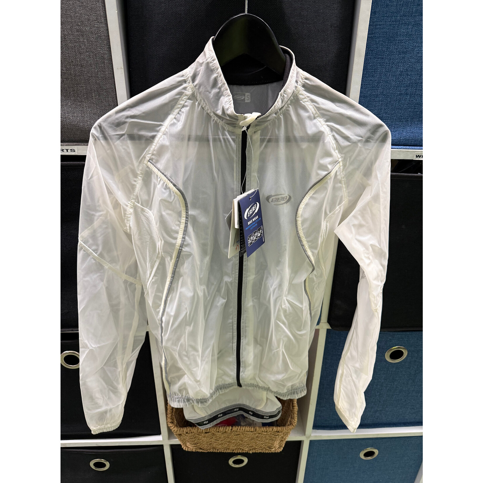 BBB Jackets & Vests RainShield (W) Small