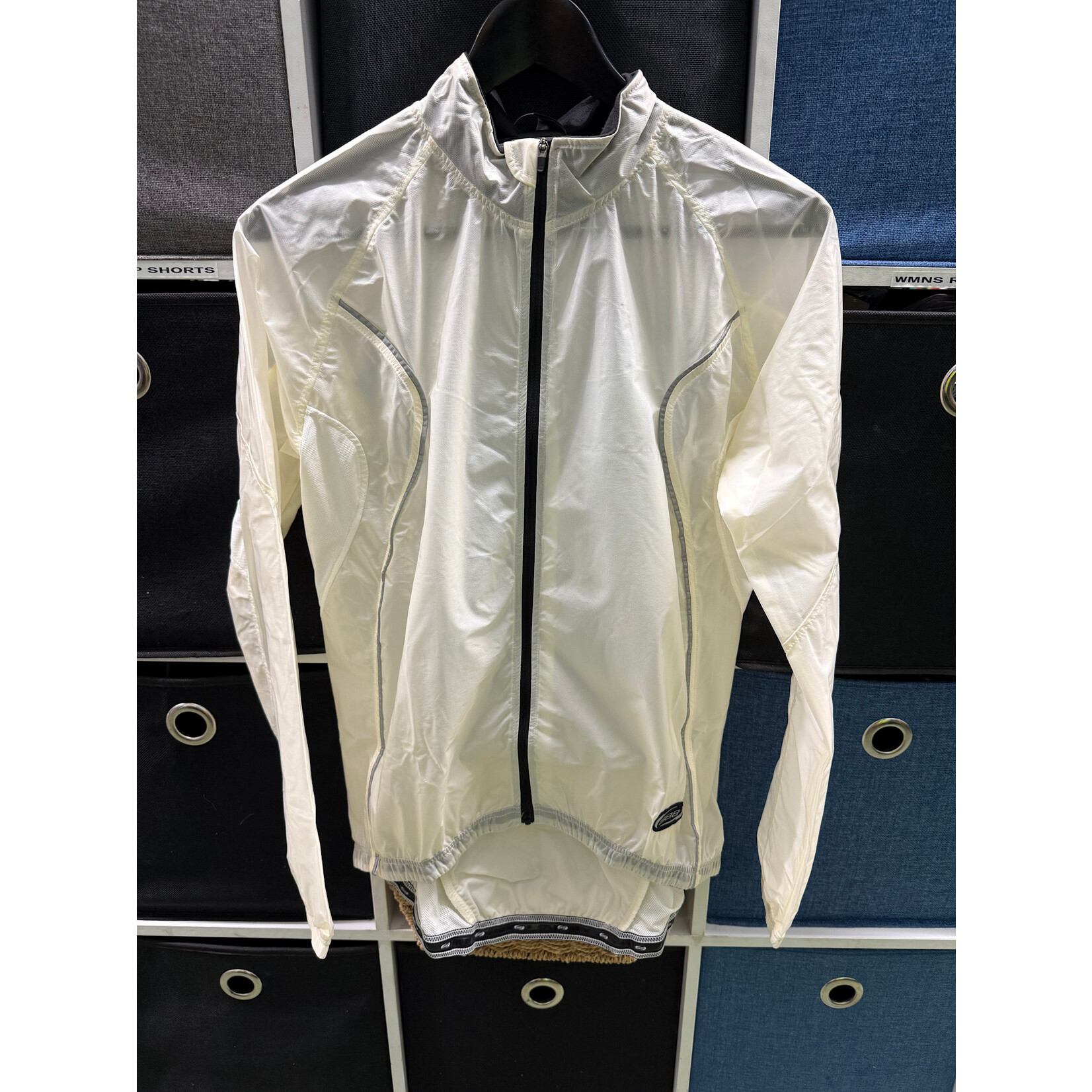 BBB Jackets & Vests RainShield (W) 2XL Clear
