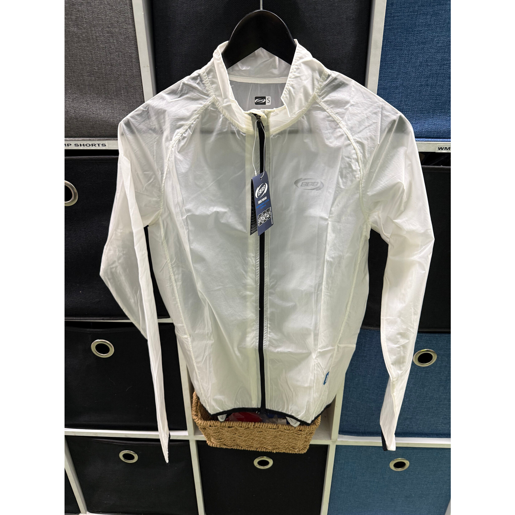 BBB TranShield Men's Small