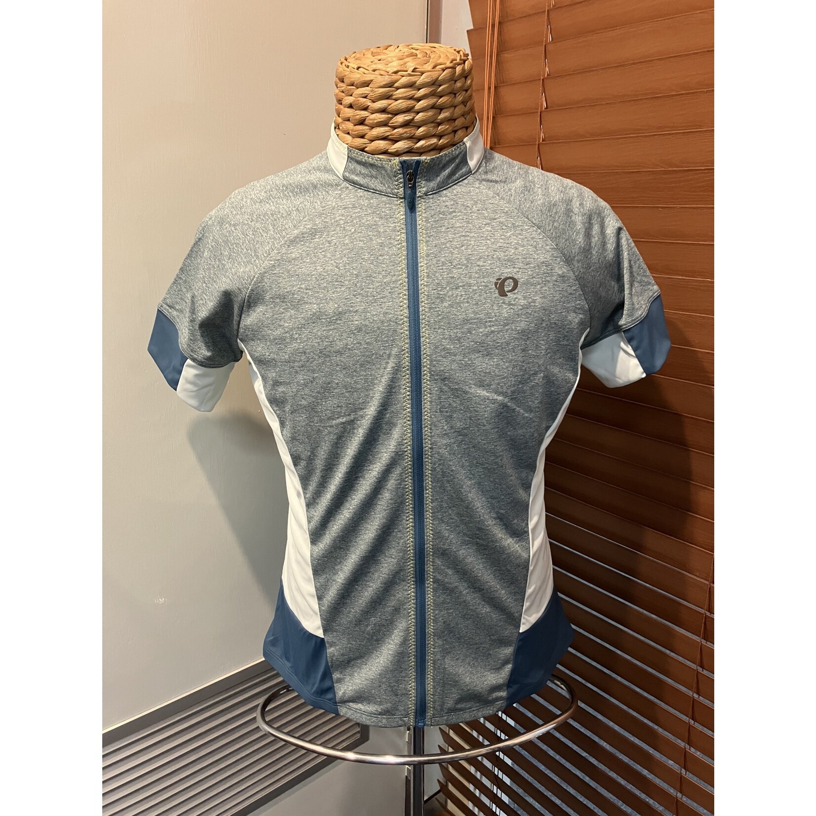 PI JERSEY - Womens SELECT ESCAPE SS BLUE STEEL  XL