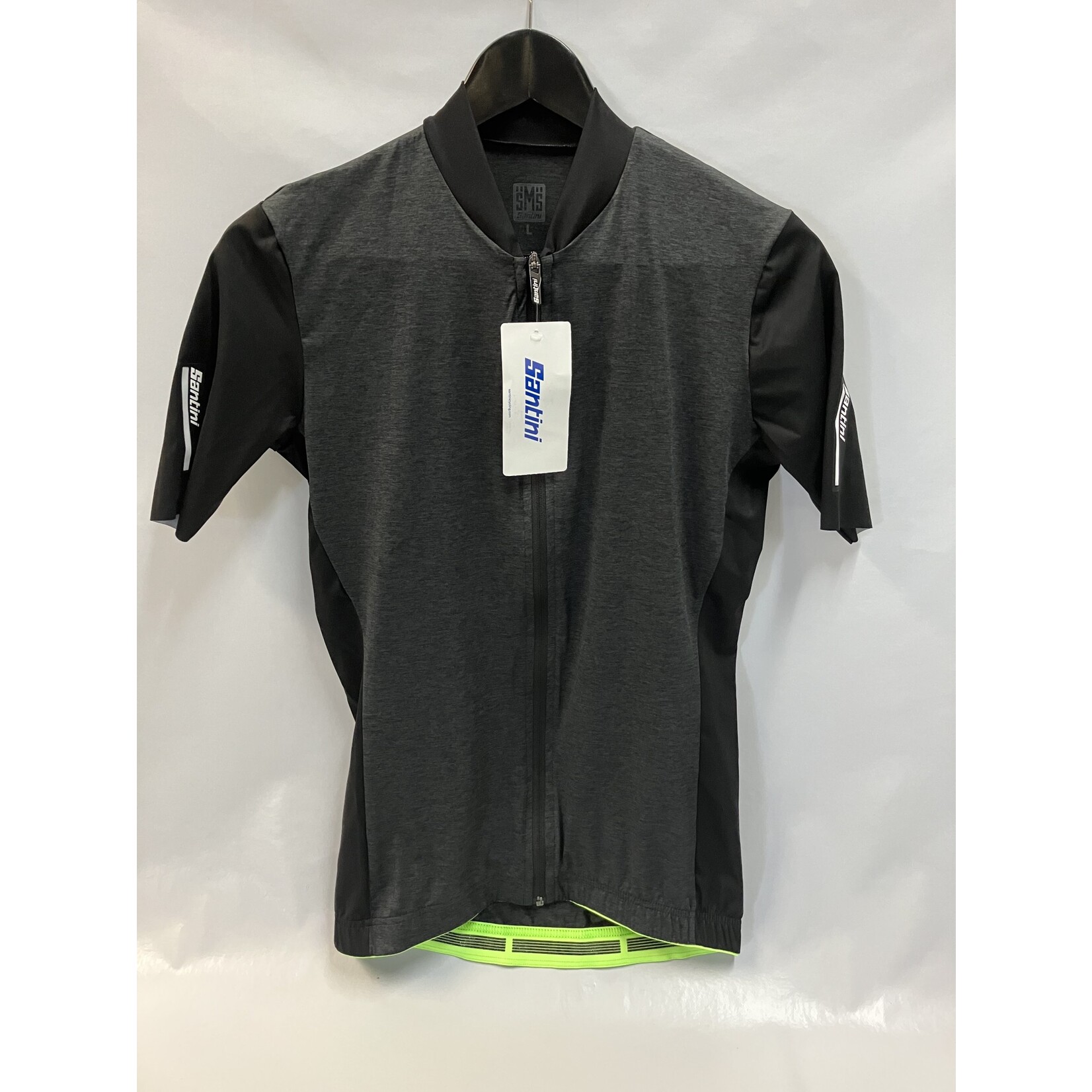 COLORE PURO KARMA SS WOMENS Classic NERO Large