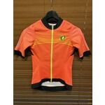 PI JERSEY - Women's PRO Pursuit Speed Jersey Fiery Coral Small