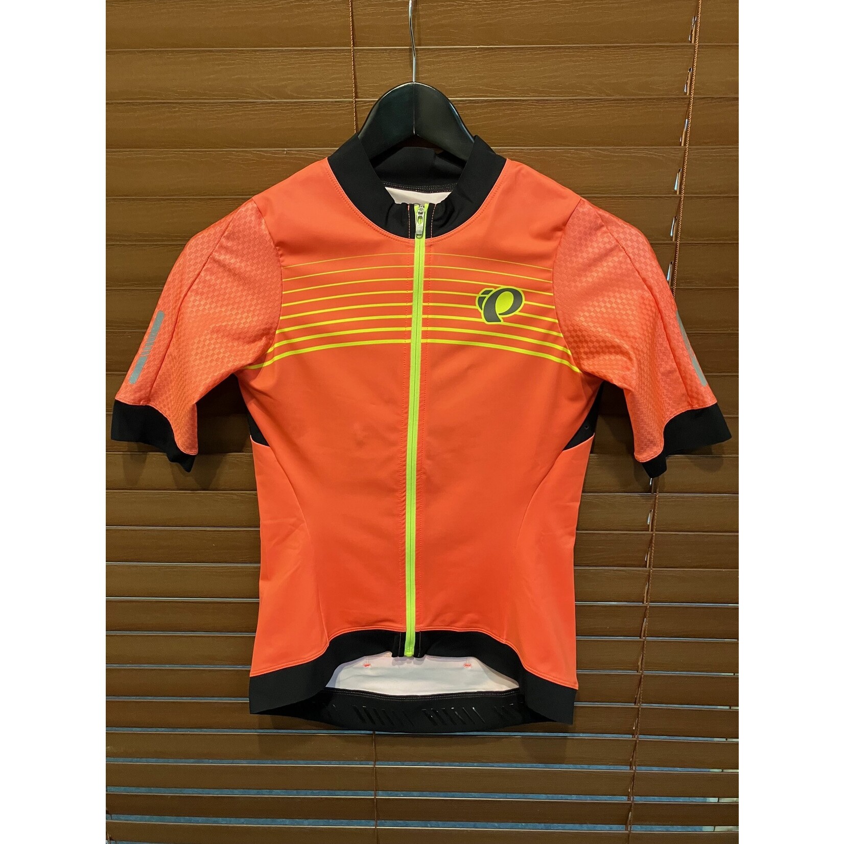 PI JERSEY - Women's PRO Pursuit Speed Jersey Fiery Coral Small