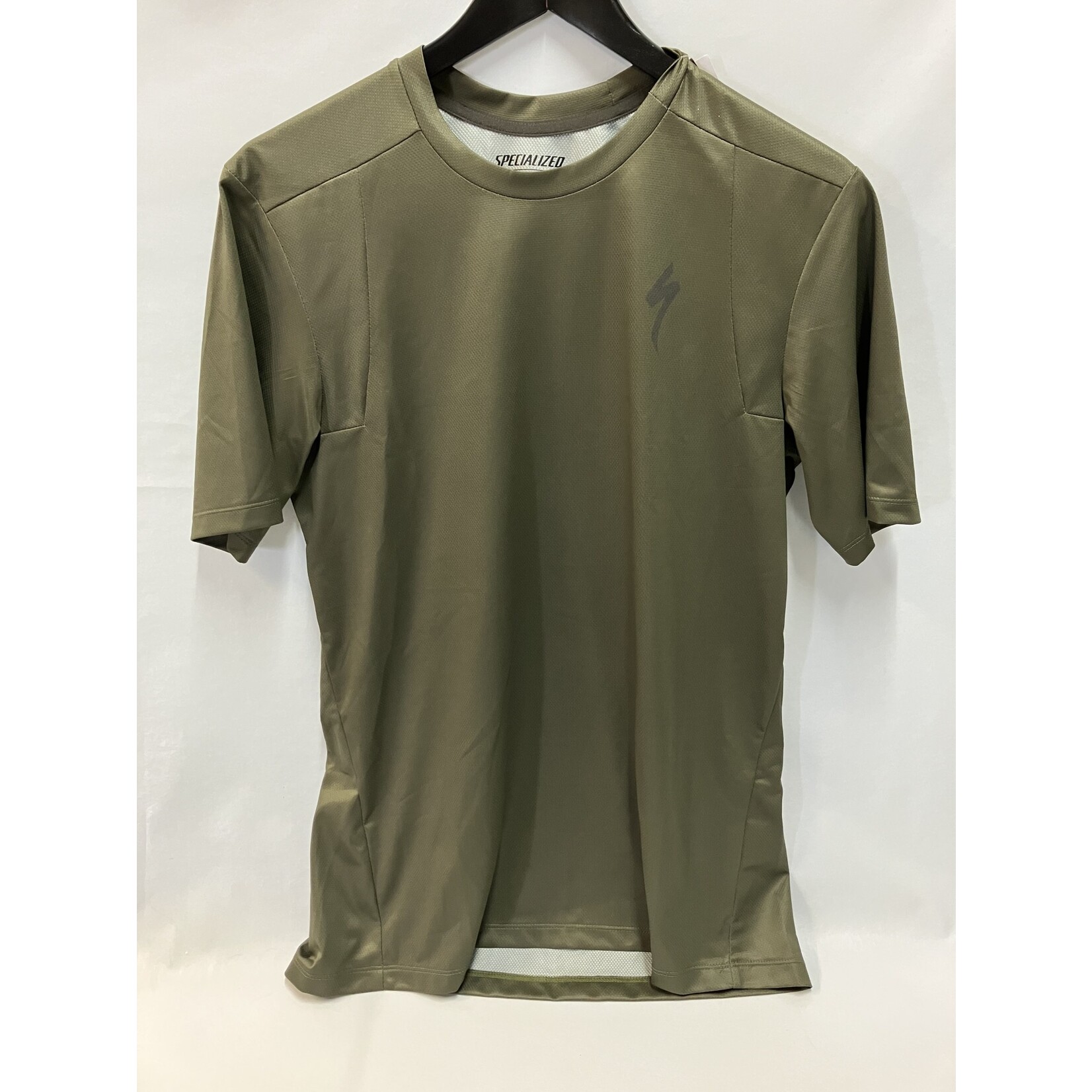Specialized ENDURO JERSEY SS OAK GREEN Small