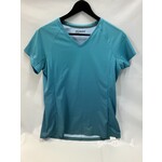 Specialized ANDORRA AIR JERSEY SS Women AQUA/DUSTY TURQUOISE FADE XL