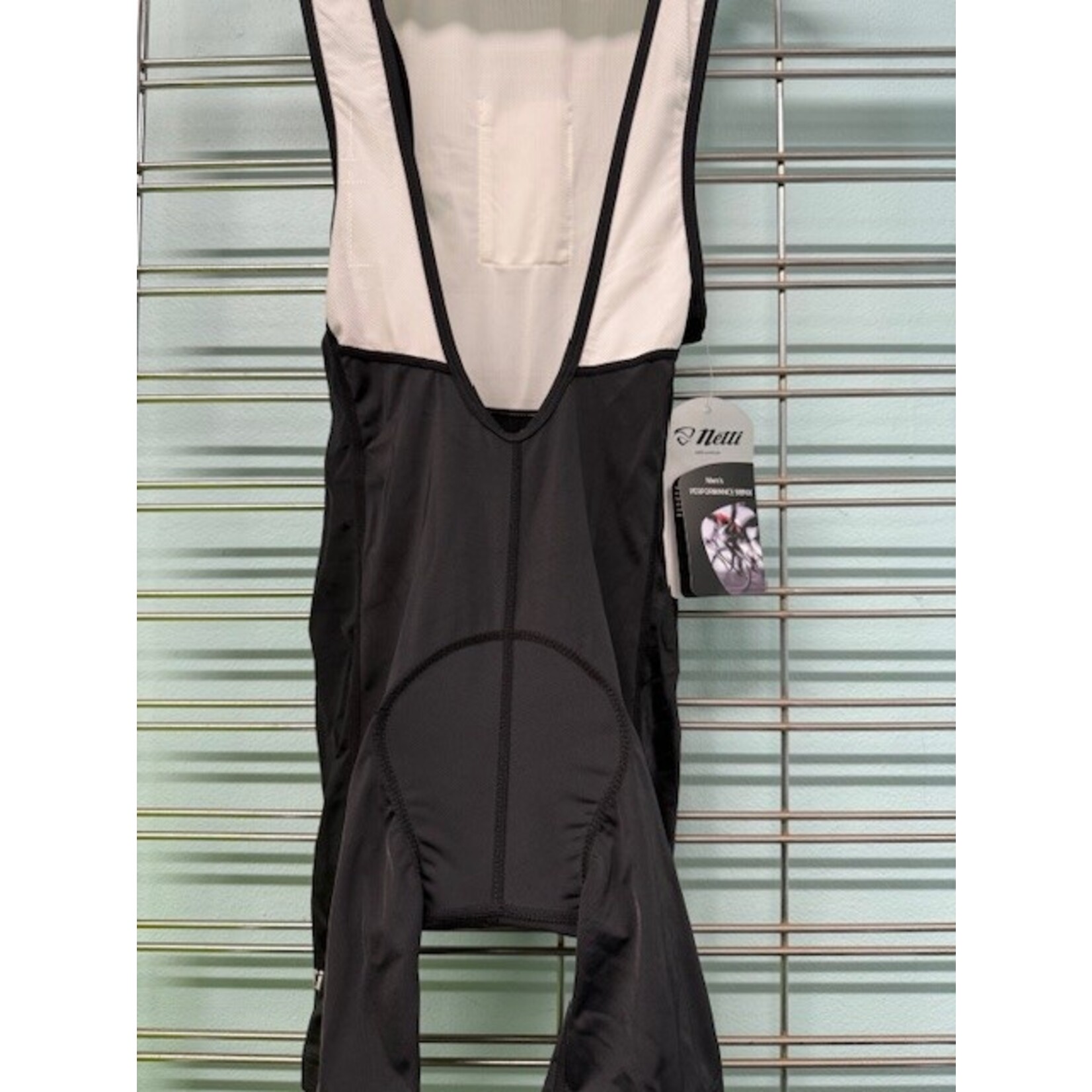 Netti Performance Men's Bibnix Small