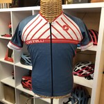 Men's Road Cycling SS Jersey - CASTELLI SCOTTA Medium