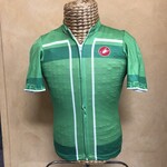 Men's Road Cycling SS Jersey - CASTELLI VELOCISSIMO  Small