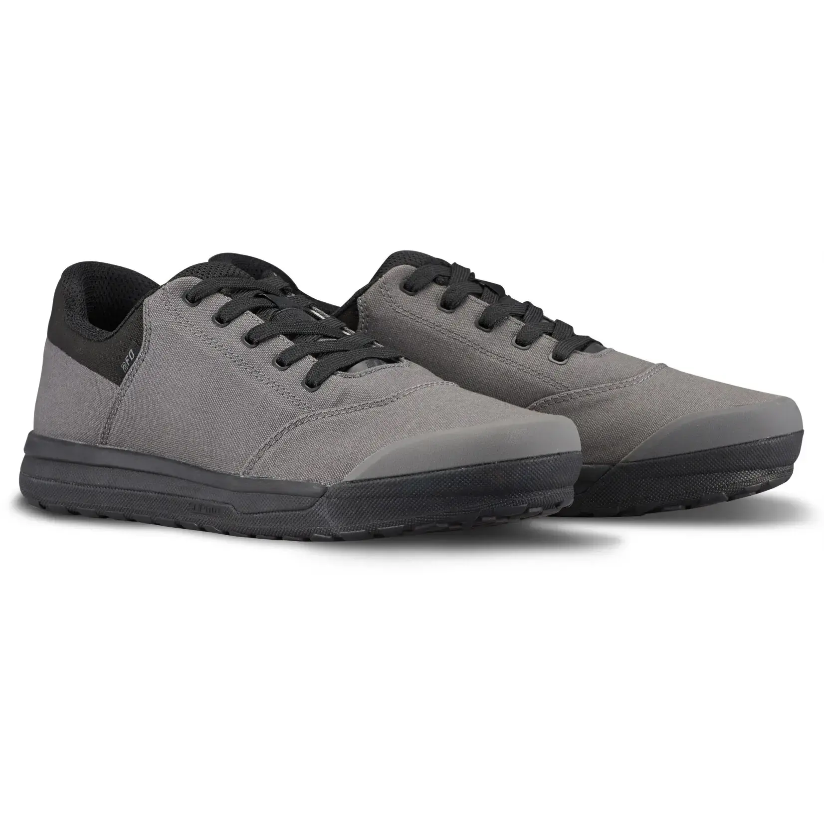 Specialized 2FO ROOST FLAT CANVAS MTB SHOE SLATE 40