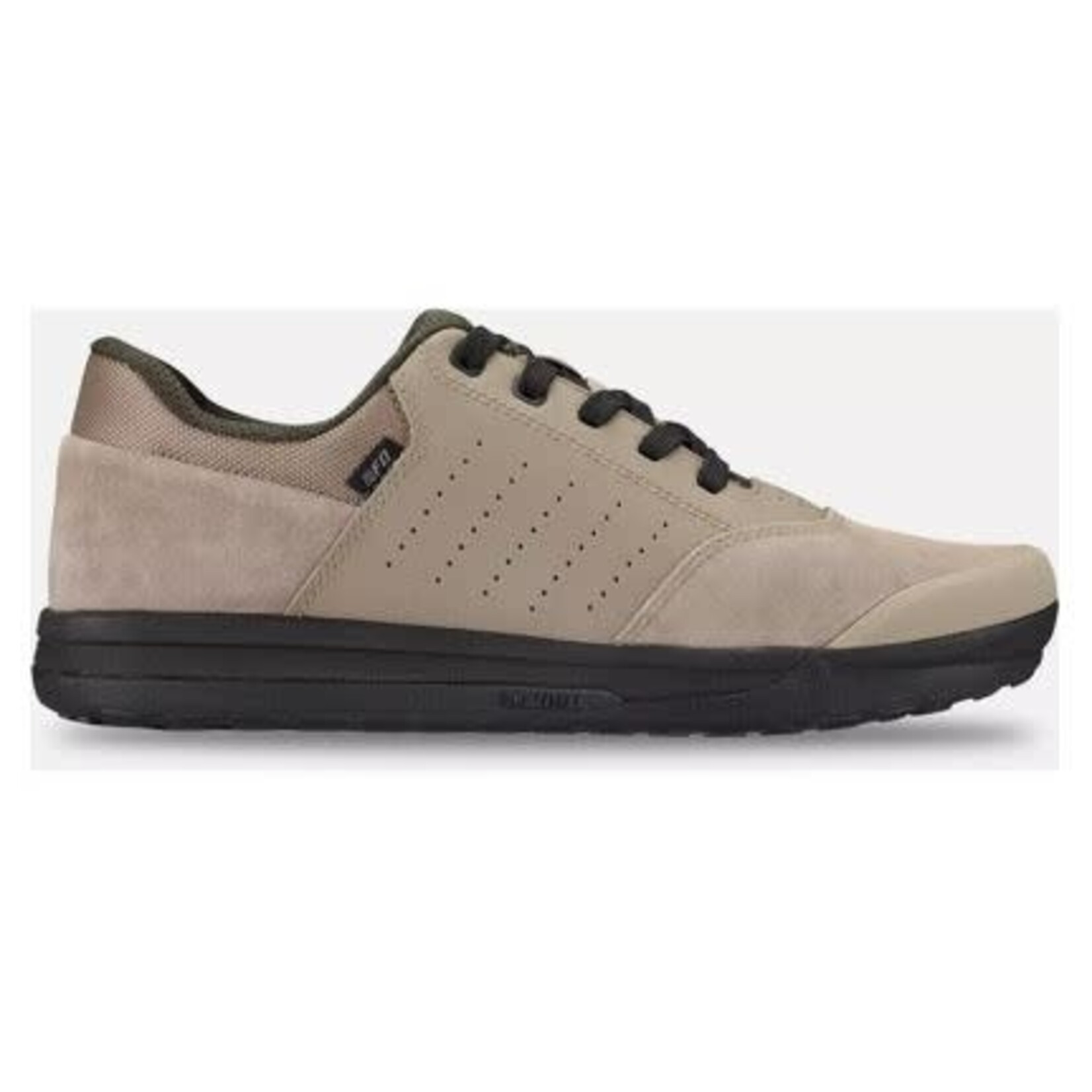 Specialized 2FO ROOST FLAT MTB SHOE TAUPE/DOVE GREY/DARK MOSS 40