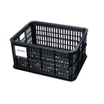 CRATE Small 17.5L Black
