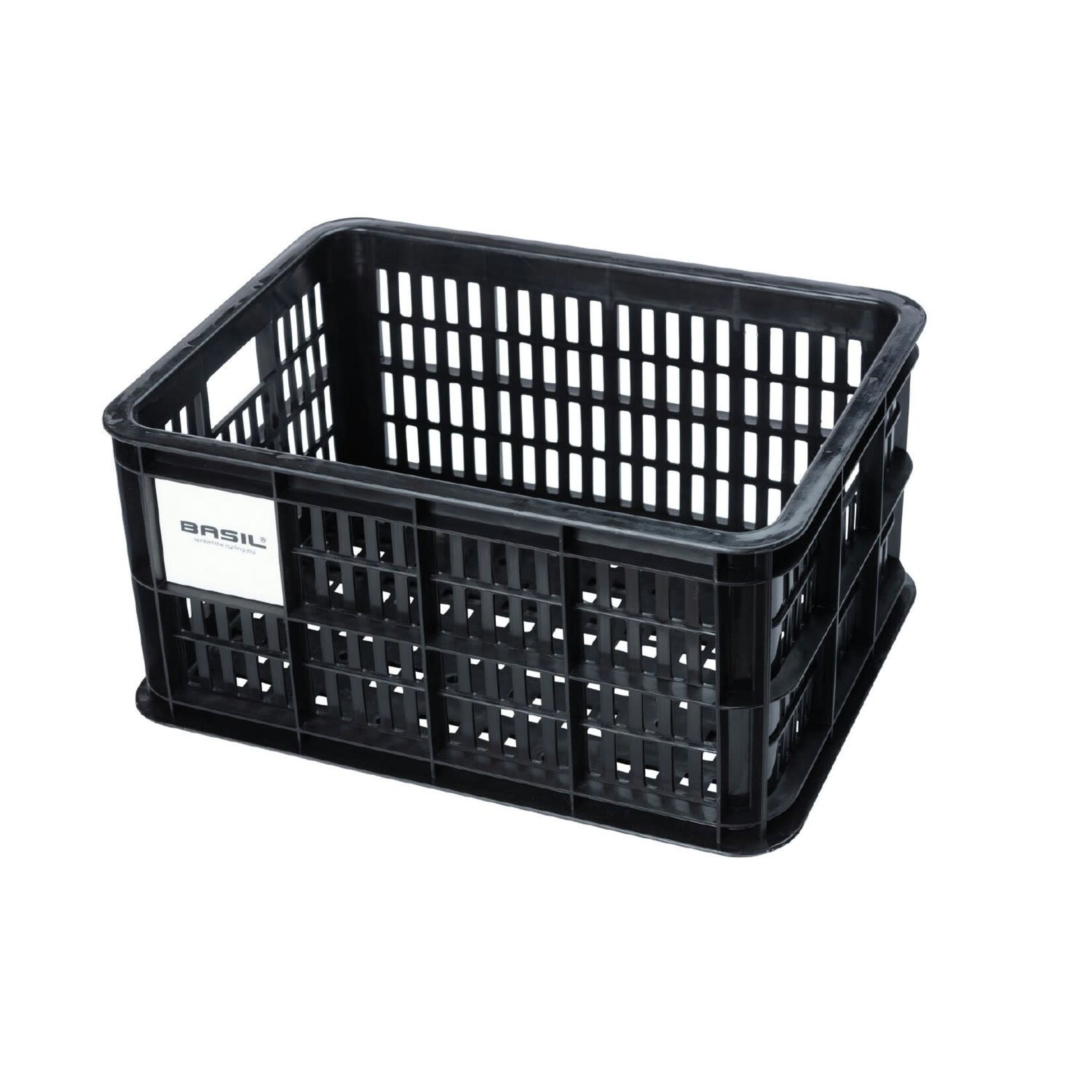 CRATE Small 17.5L Black