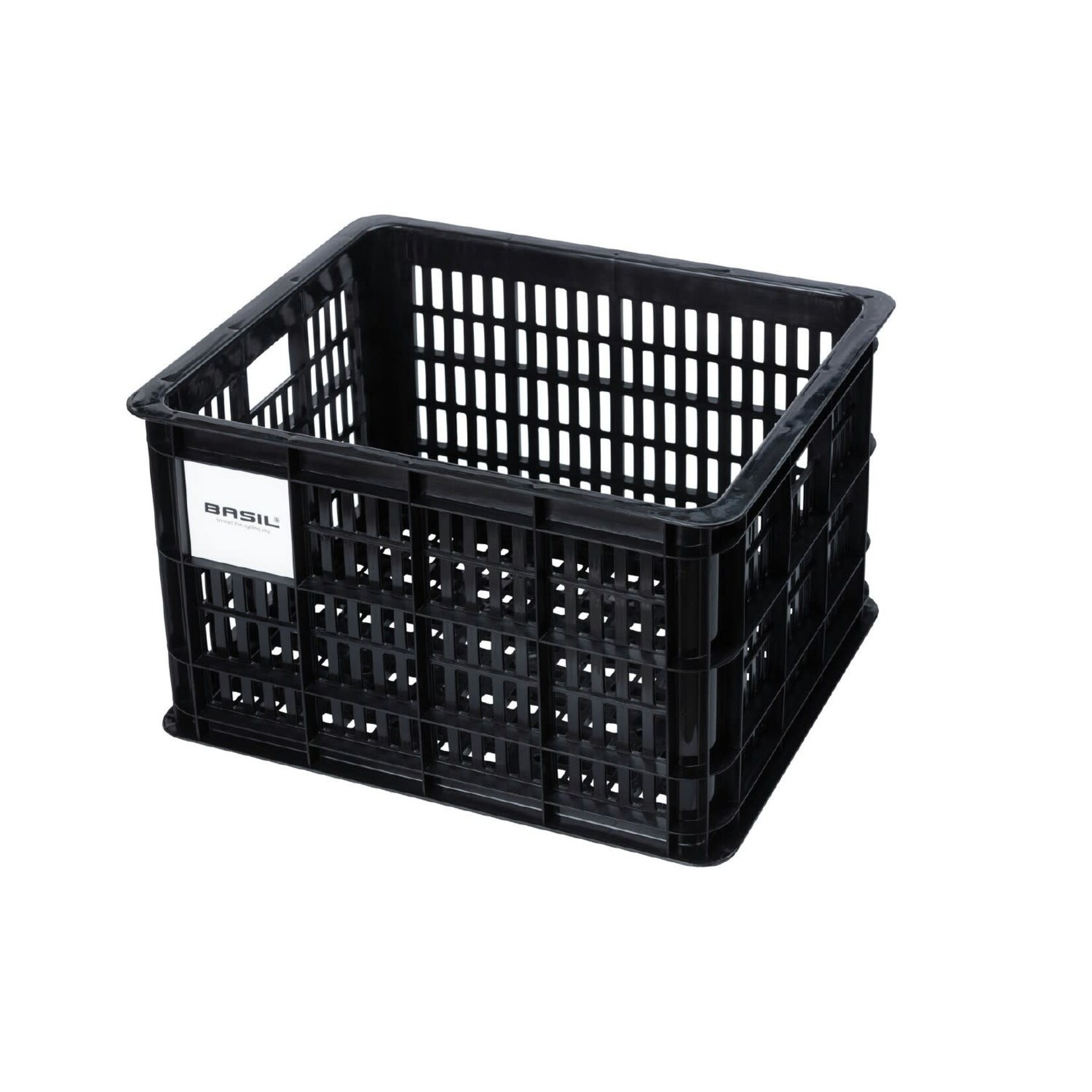 CRATE Medium 29.5L Black