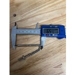 TOGGLE CHAIN  Mark 2 Indicator, 3 Speed HSA126 (52mm Pin, 65mm end-to-end)