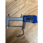 TOGGLE CHAIN  Mark 3 Indicator, 3 Speed HSA315 (58mm Pin, 69mm end-to-end)