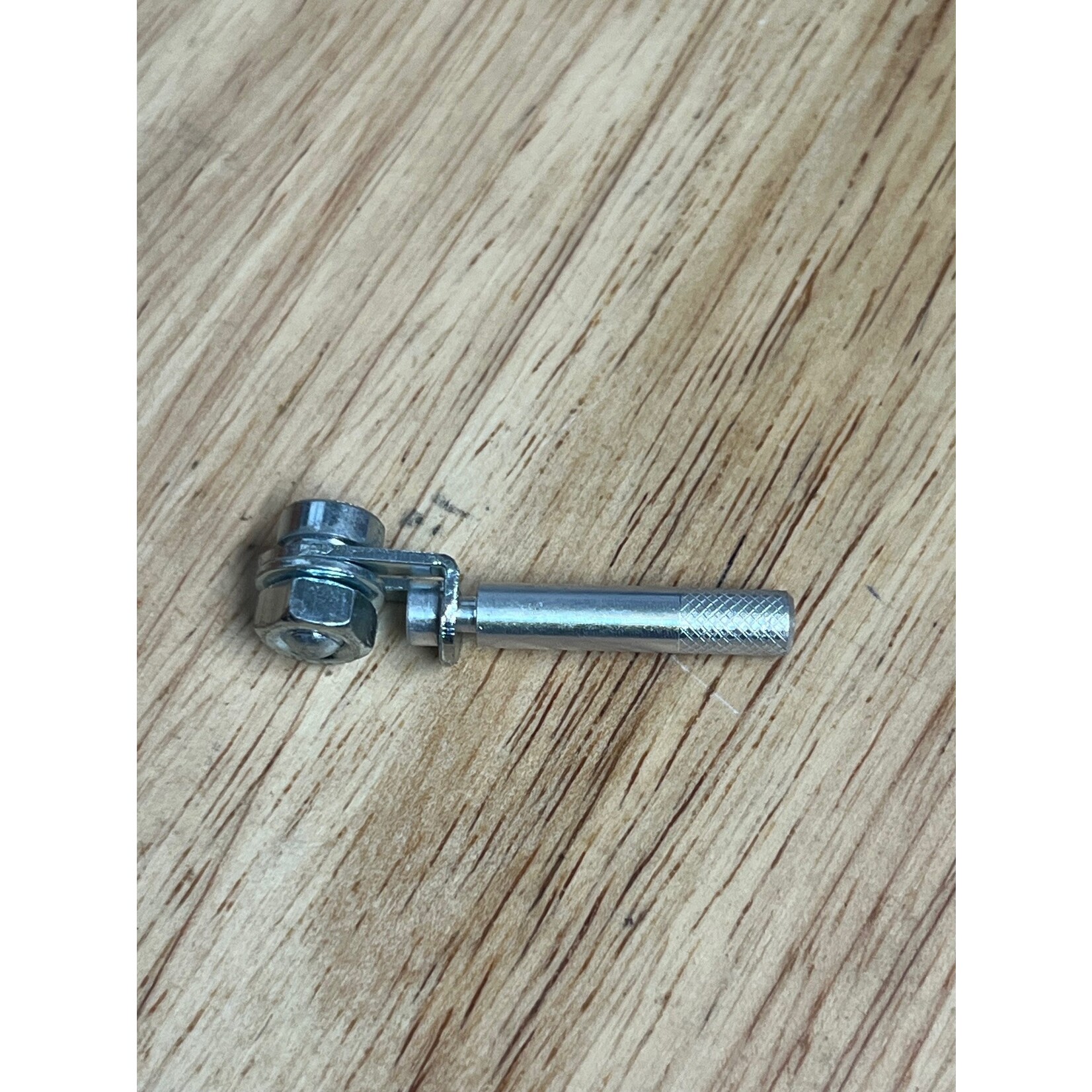 Cable Anchor & Barrel Adjuster