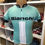 Bianchi SS Jersey Celeste Medium
