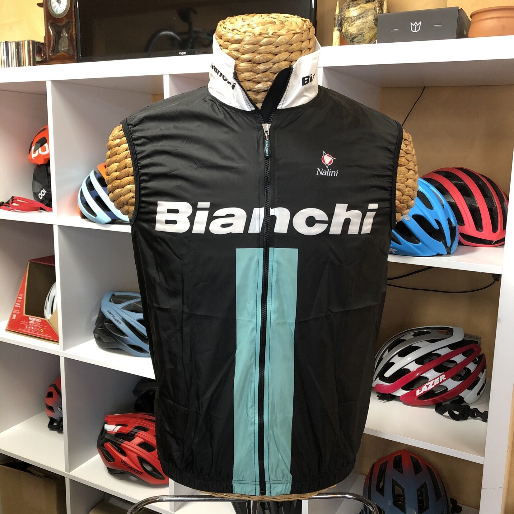 BIANCHI Jackets & Vests RC Wind Vest Medium