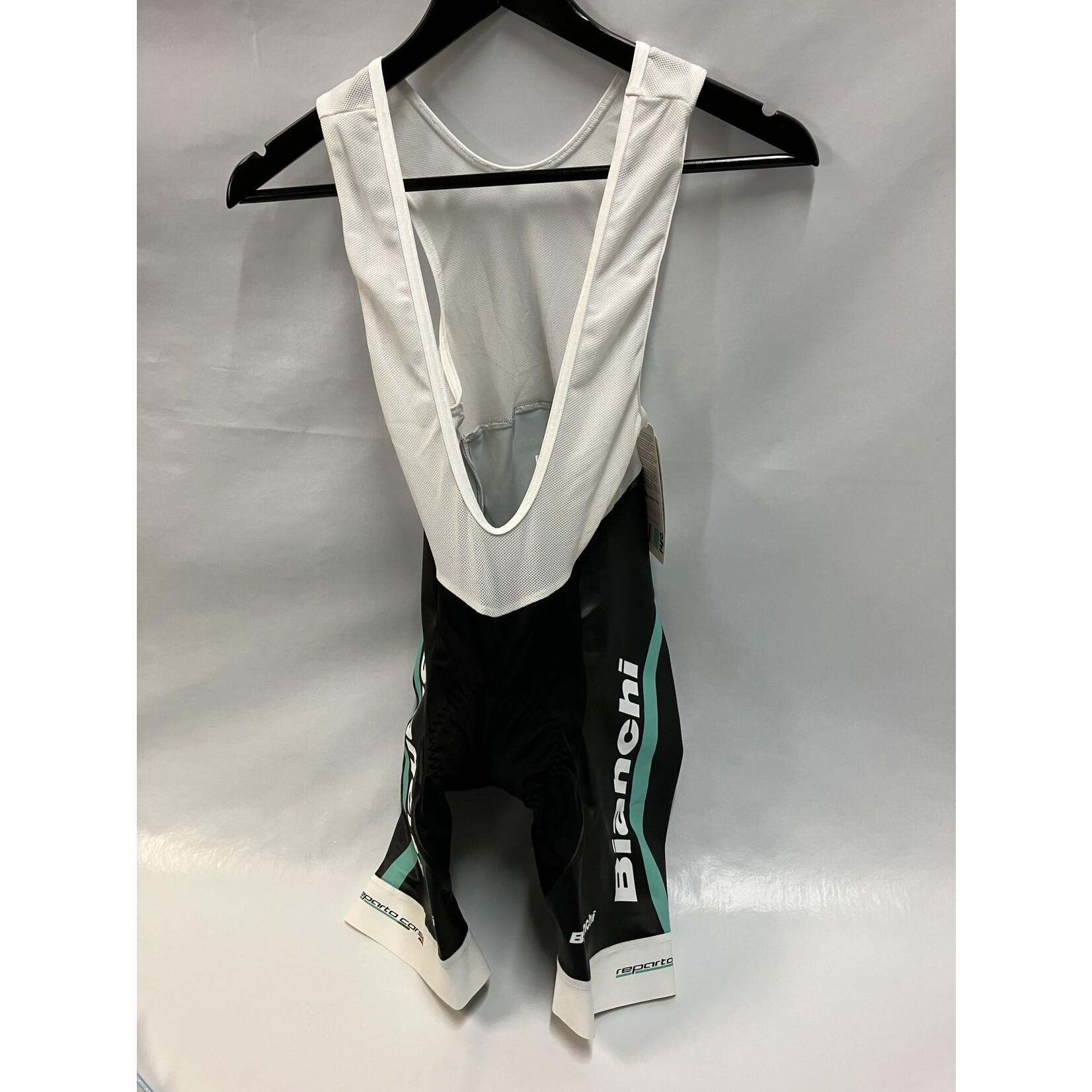 Bianchi Bibshorts Reparto Corsa Black Small