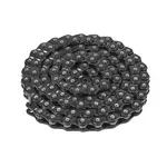 Salt Plus SALT PLUS WARLOCK HALFLINK CHAIN BLACK