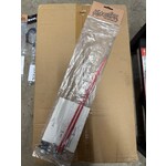 KickassBMX Dragonfly Gemini Brake Cable - Red