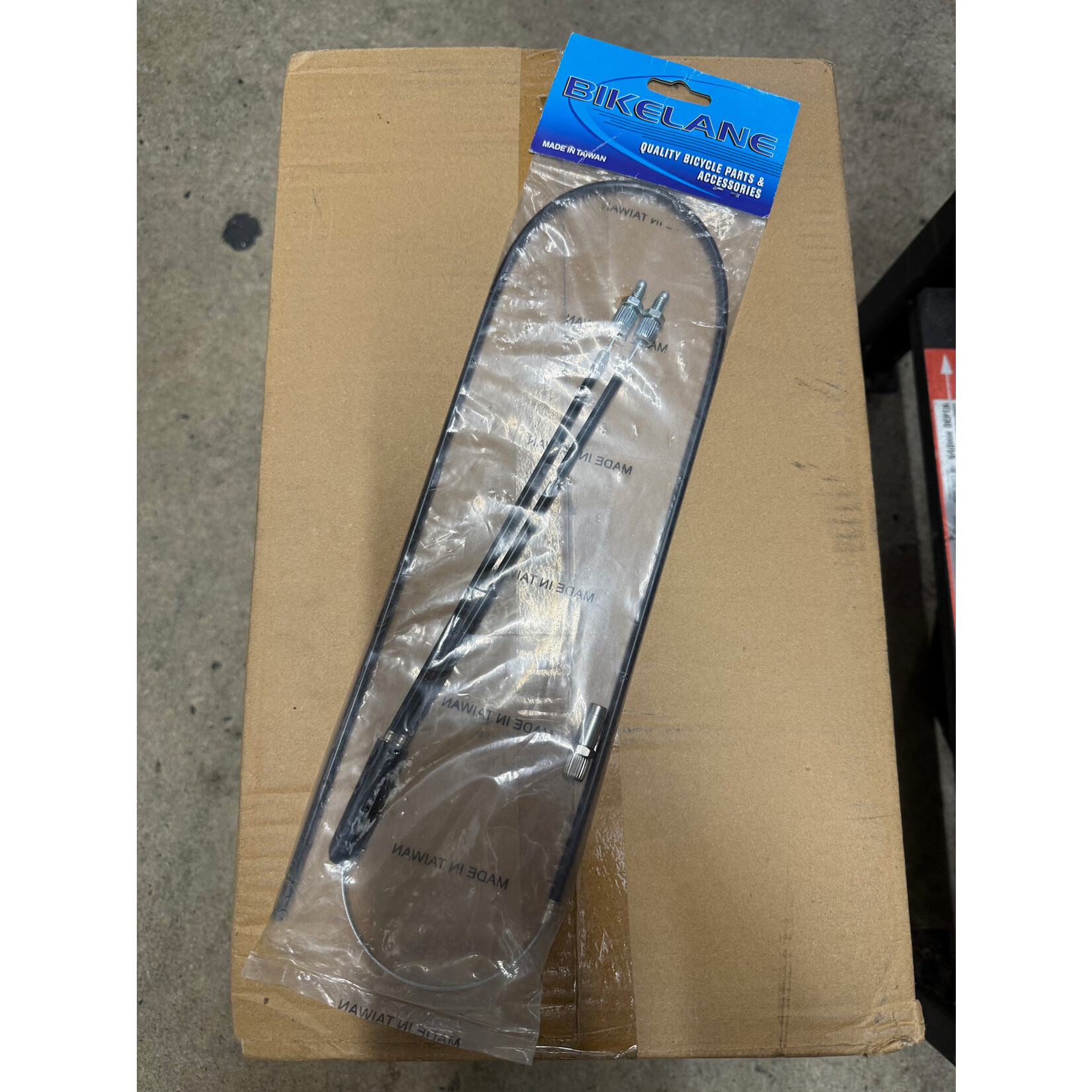 Gyro Cable Lower - Odyssey Type - Dual