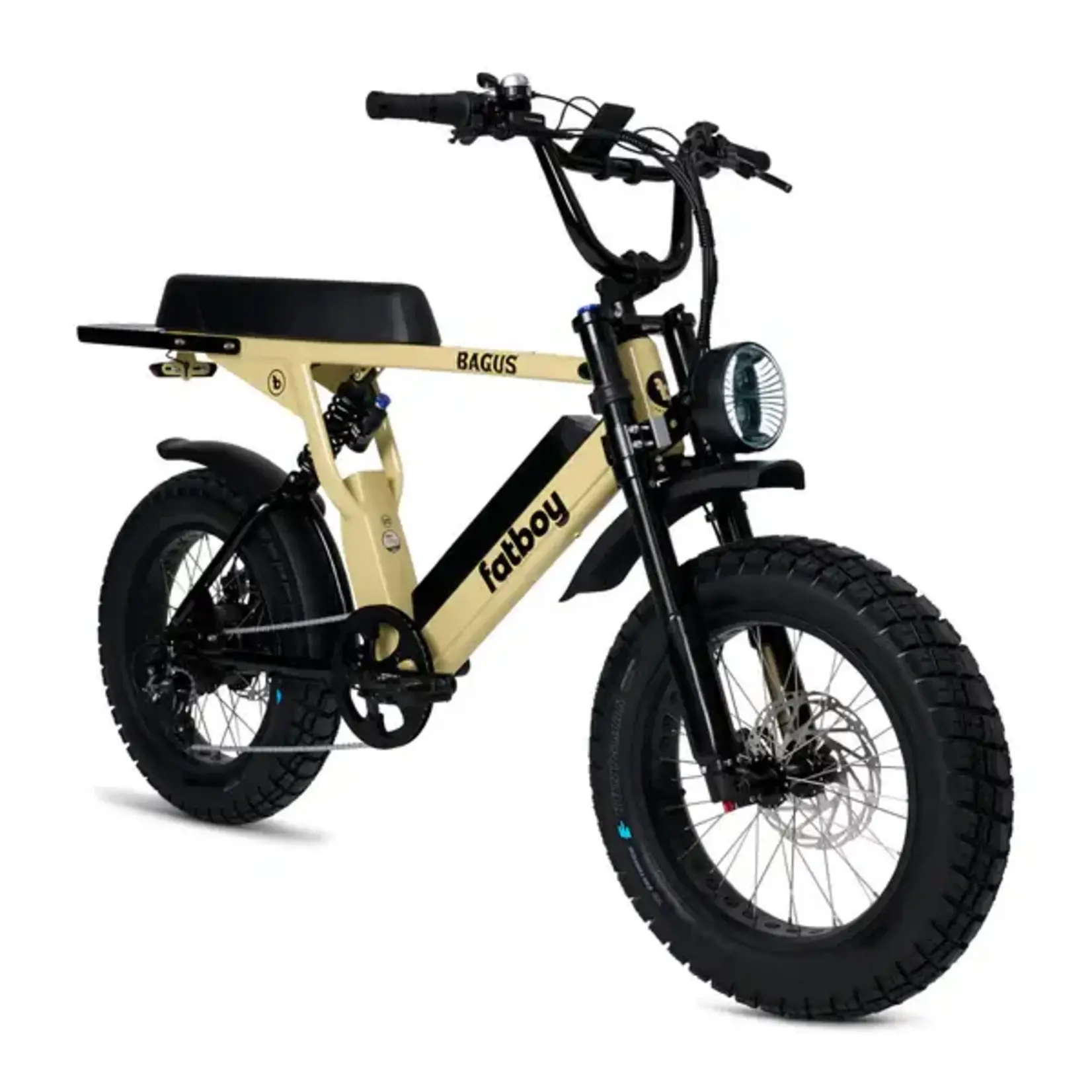 FATBOY Bagus V2