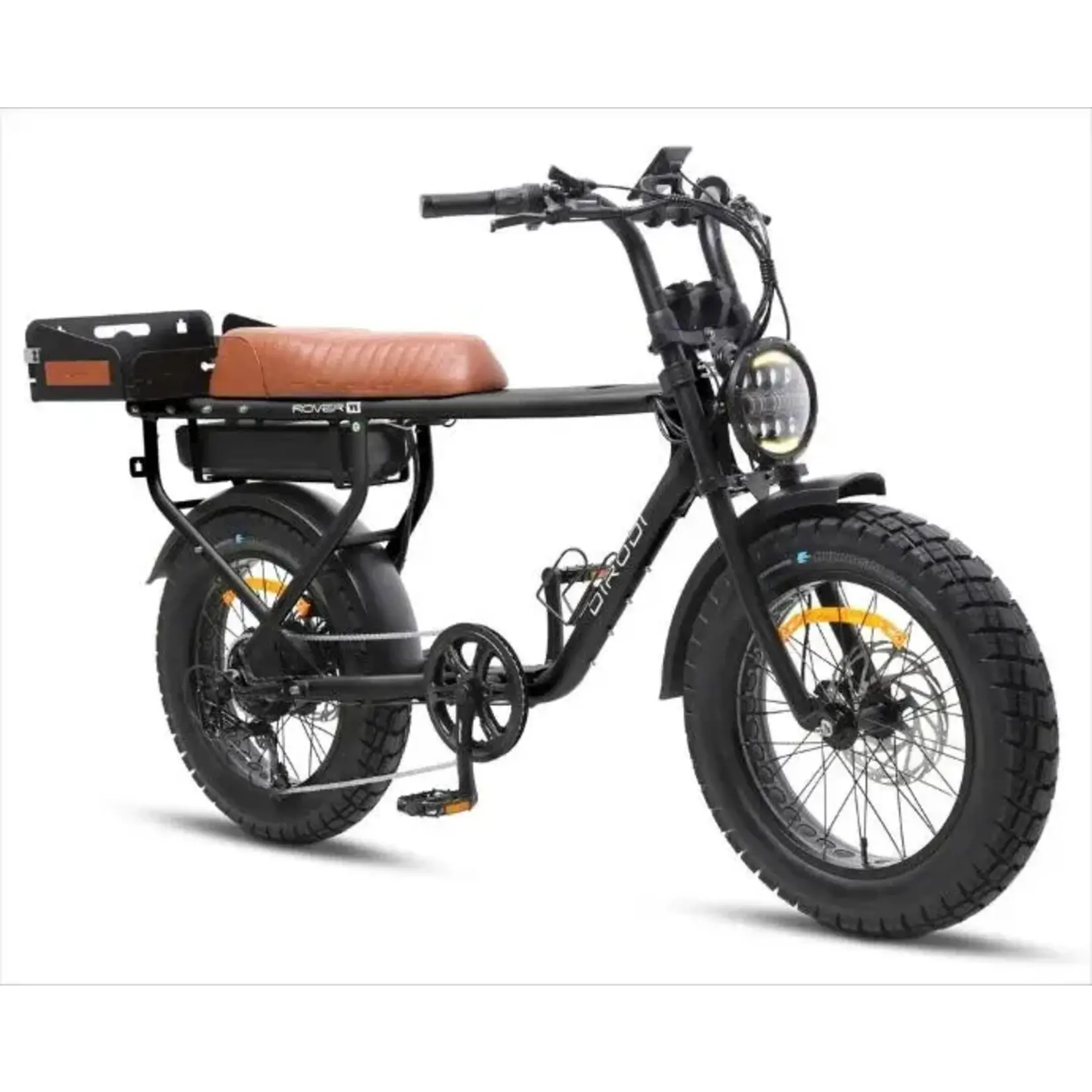 Dirodi Rover ECO Step-Over