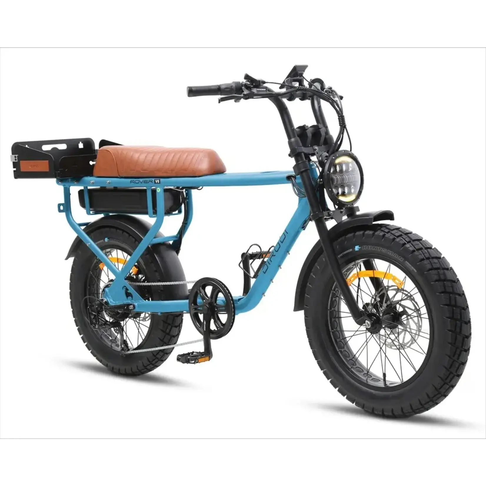 Dirodi Rover ECO Step-Over