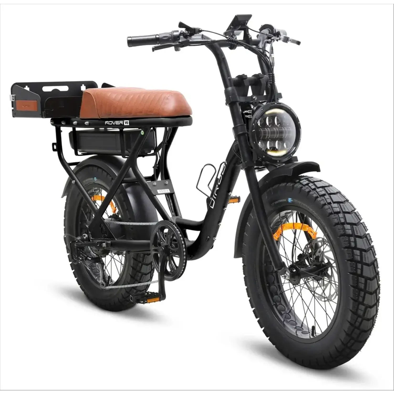 Dirodi Rover ECO Step-Thru