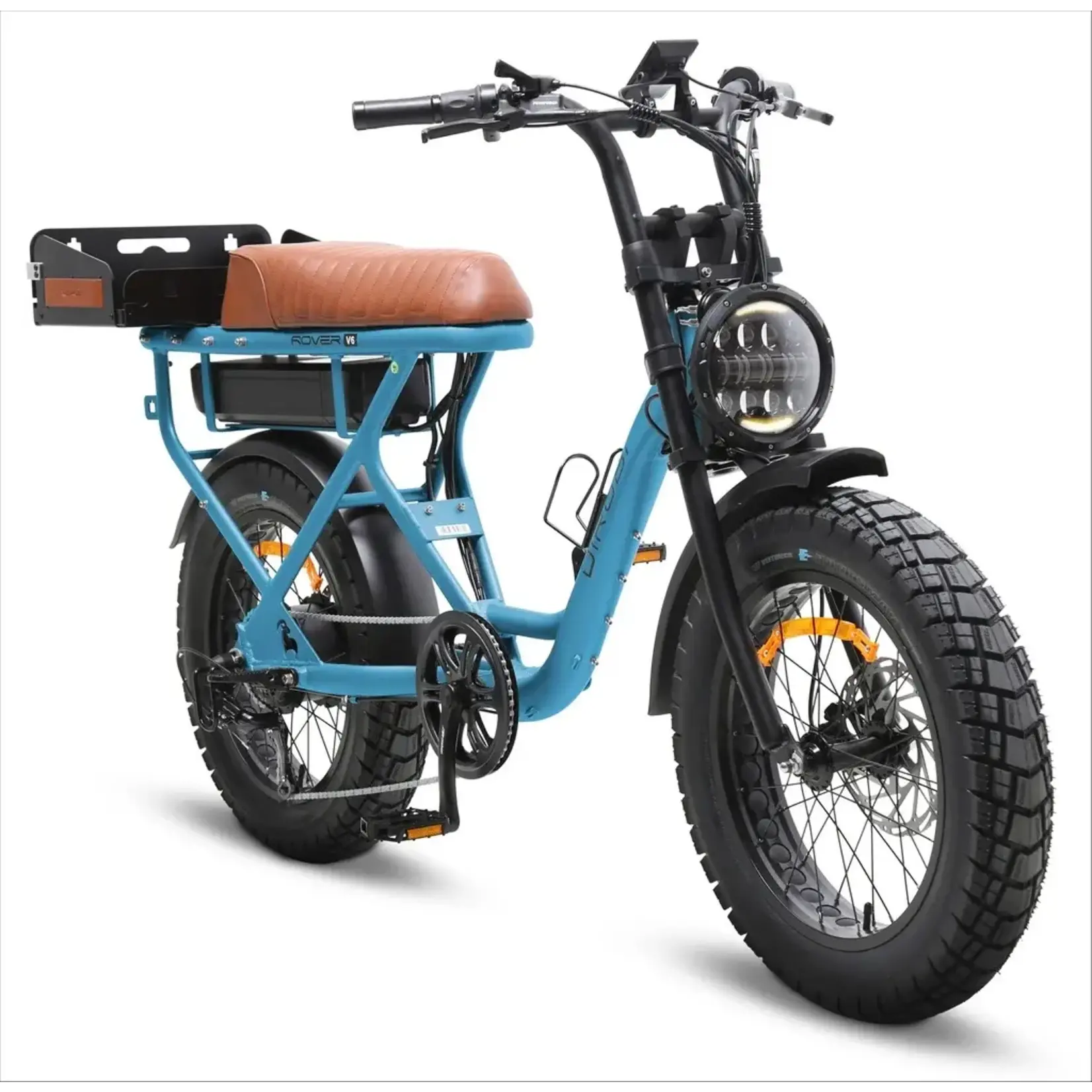 Dirodi Rover ECO Step-Thru