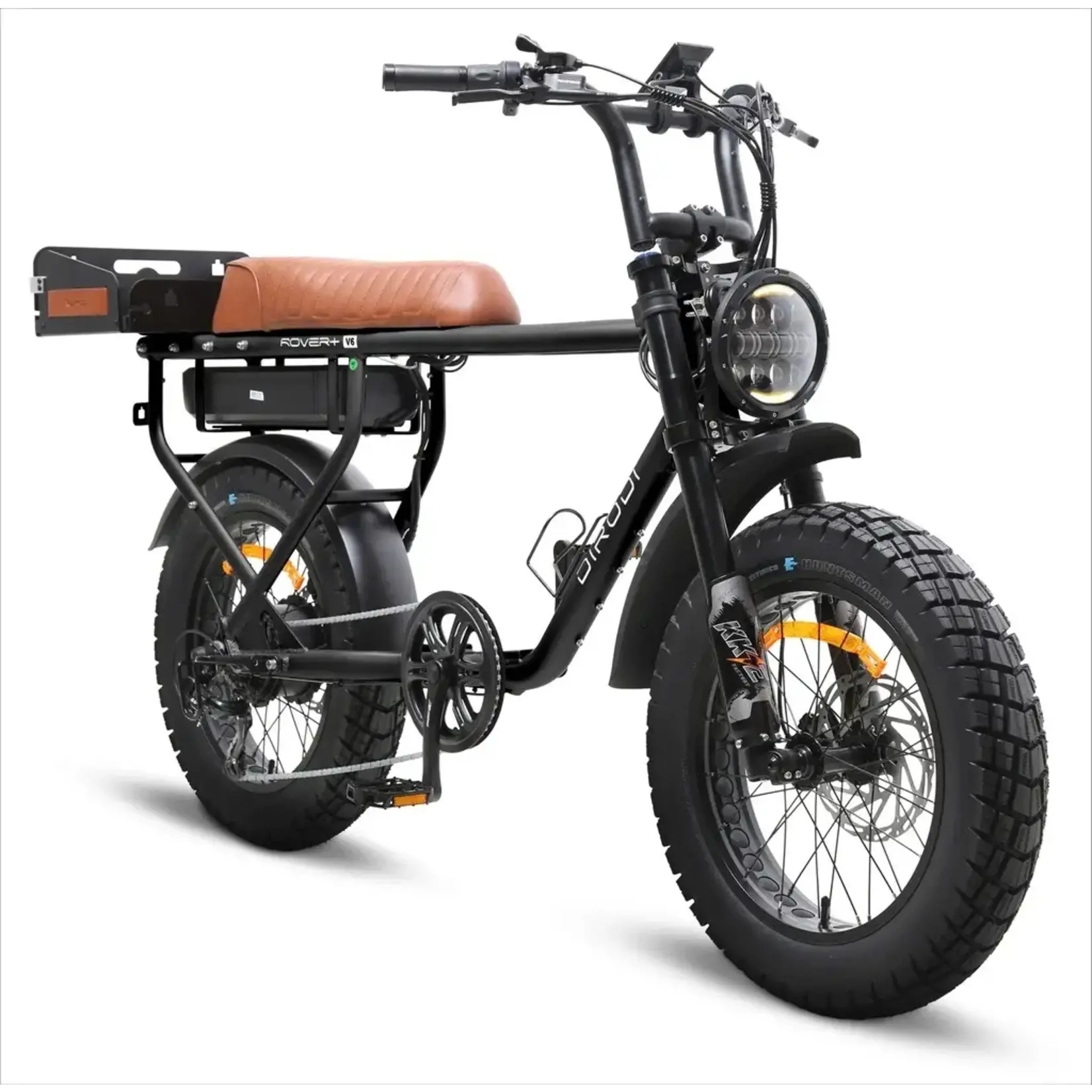 Dirodi Rover PLUS Step-Over