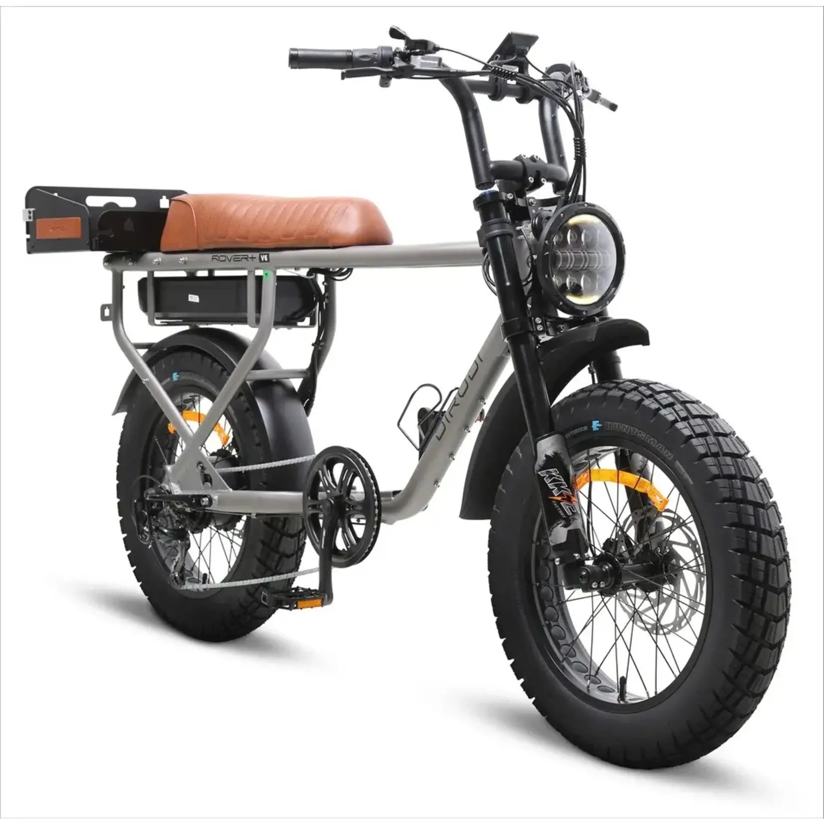 Dirodi Rover PLUS Step-Over