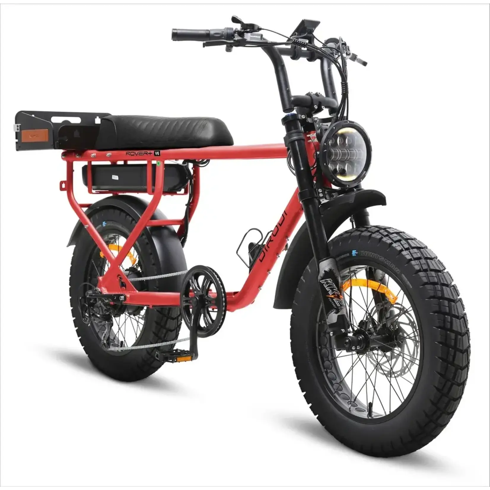 Dirodi Rover PLUS Step-Over