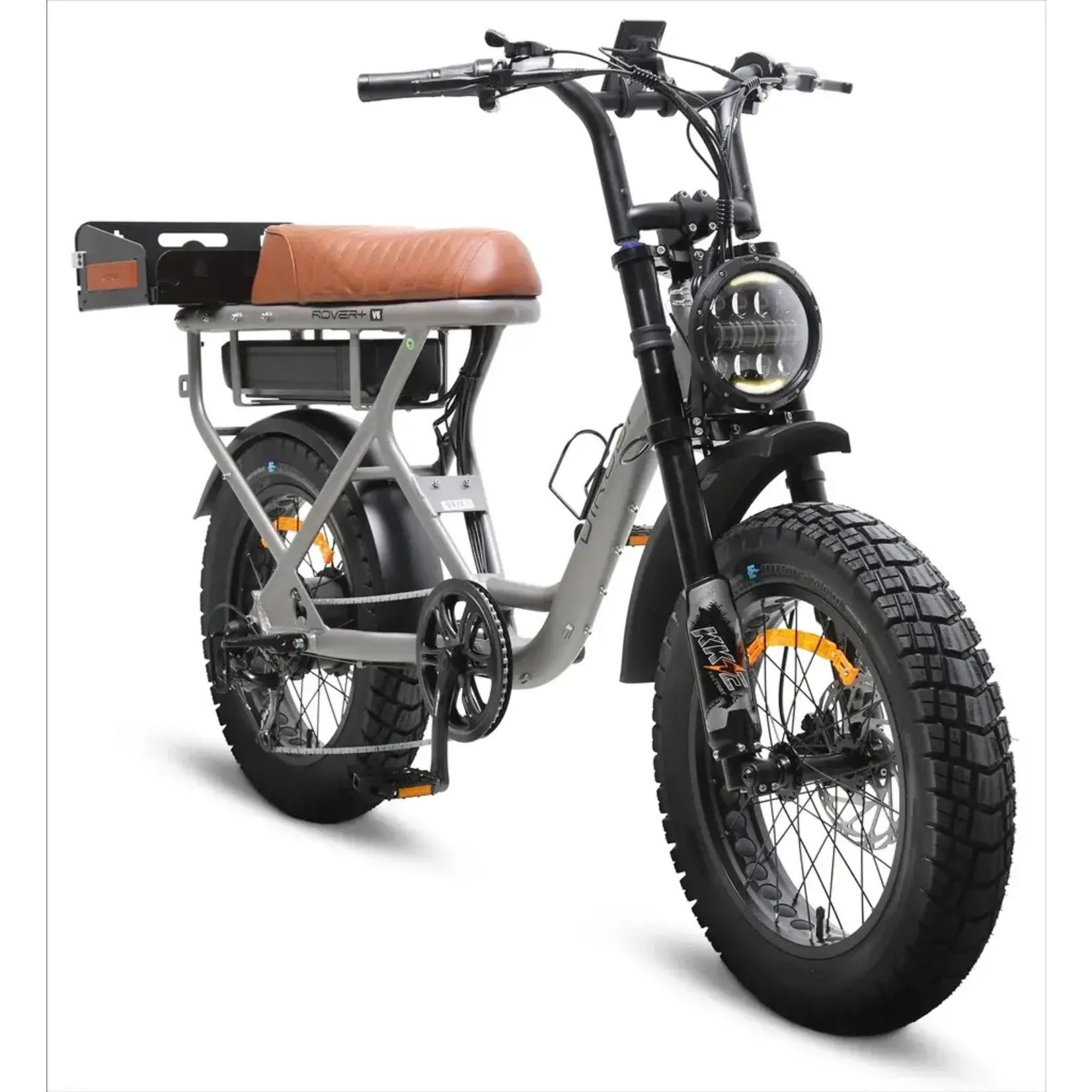 Dirodi Rover PLUS Step-Thru