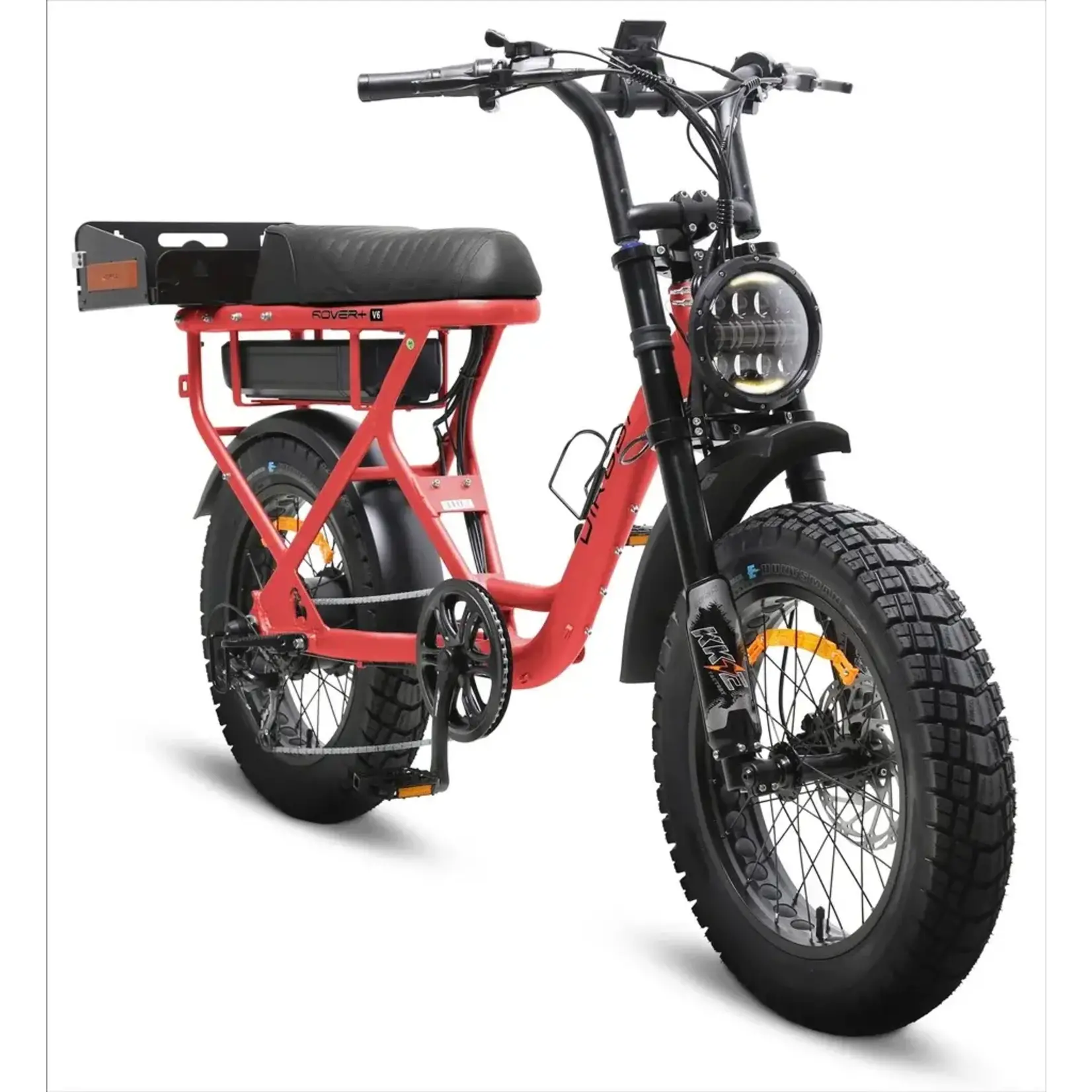 Dirodi Rover PLUS Step-Thru