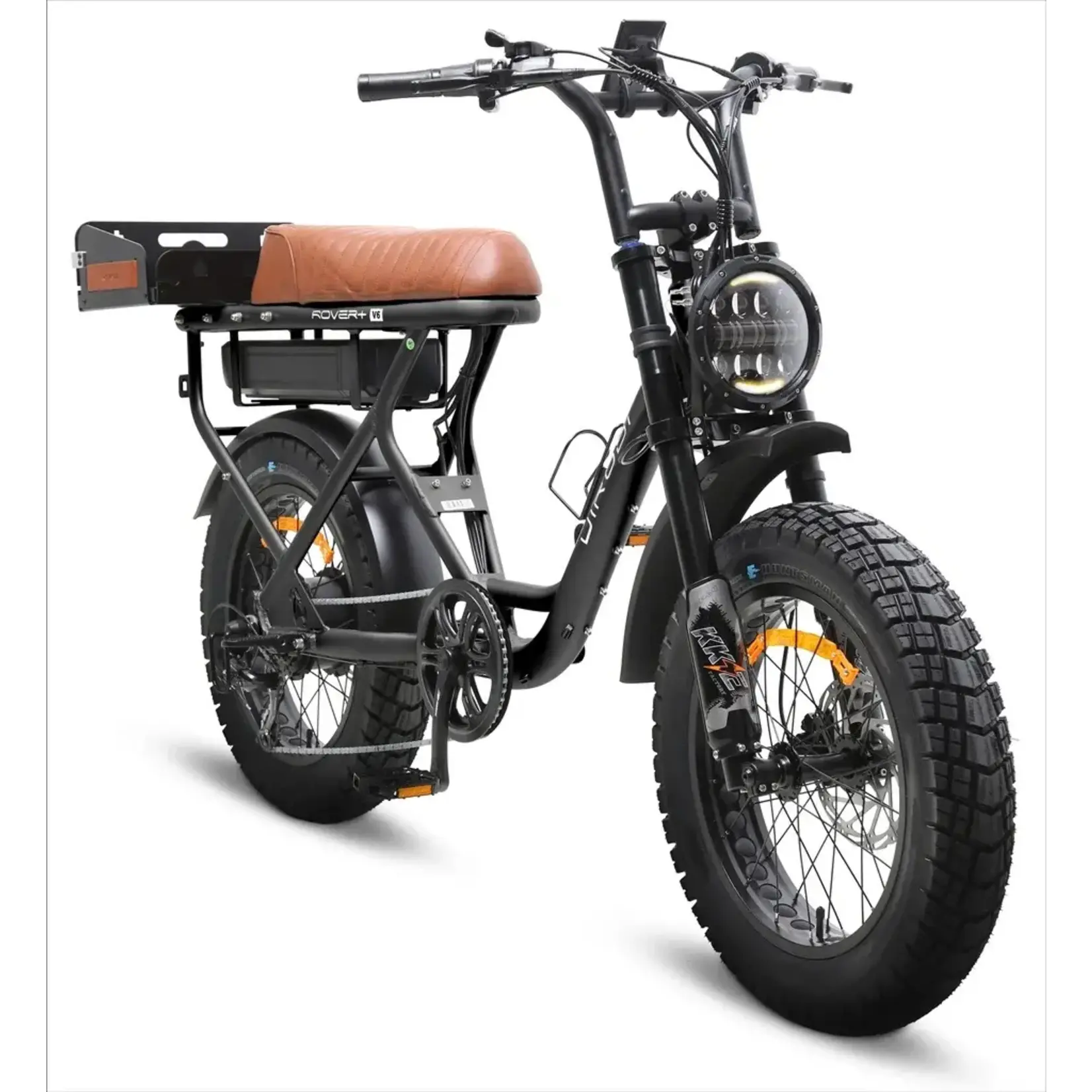 Dirodi Rover PLUS Step-Thru