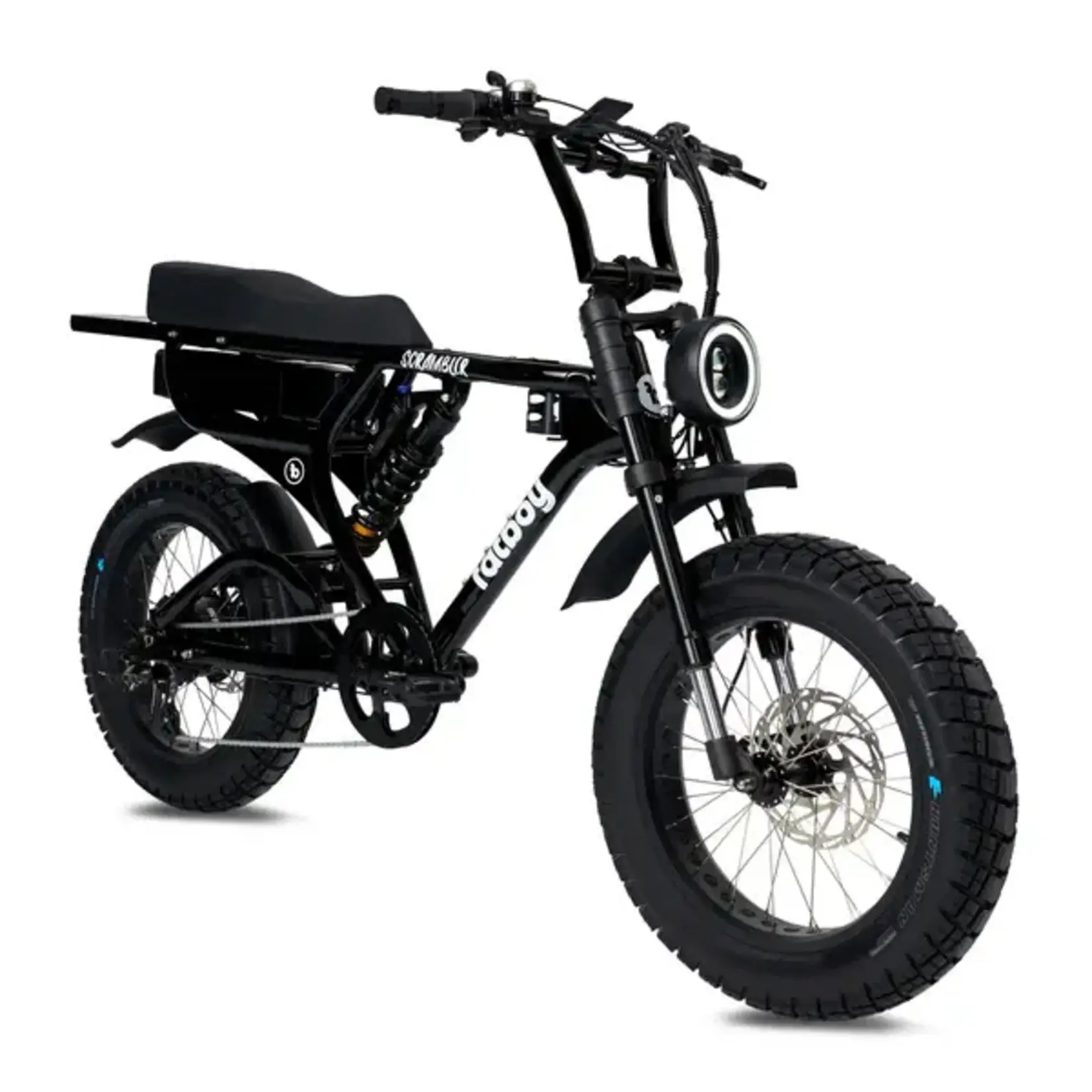 FATBOY Scrambler V2