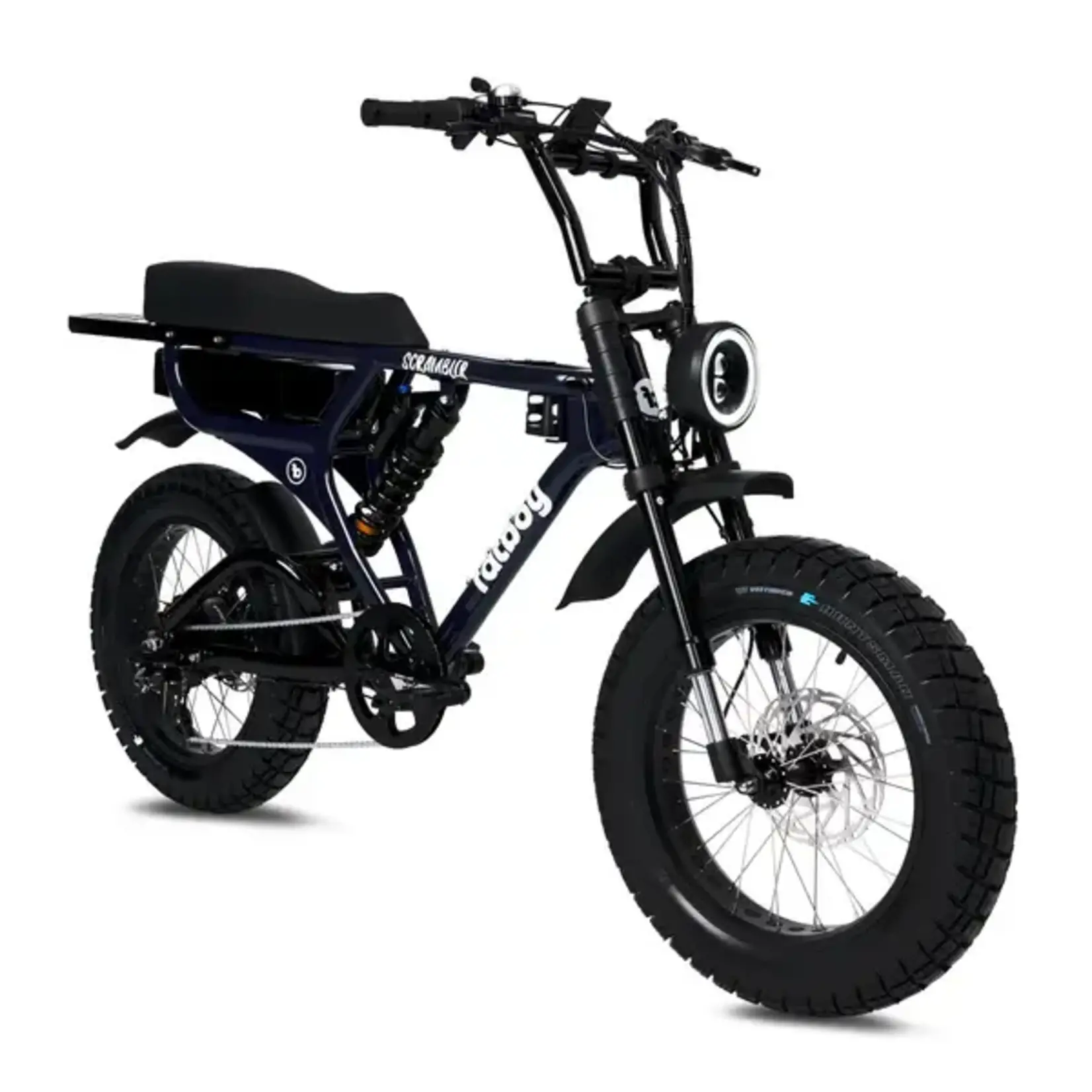 FATBOY Scrambler V2