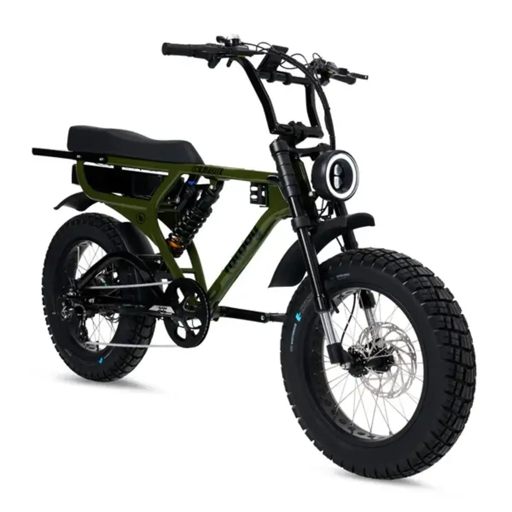 FATBOY Scrambler V2