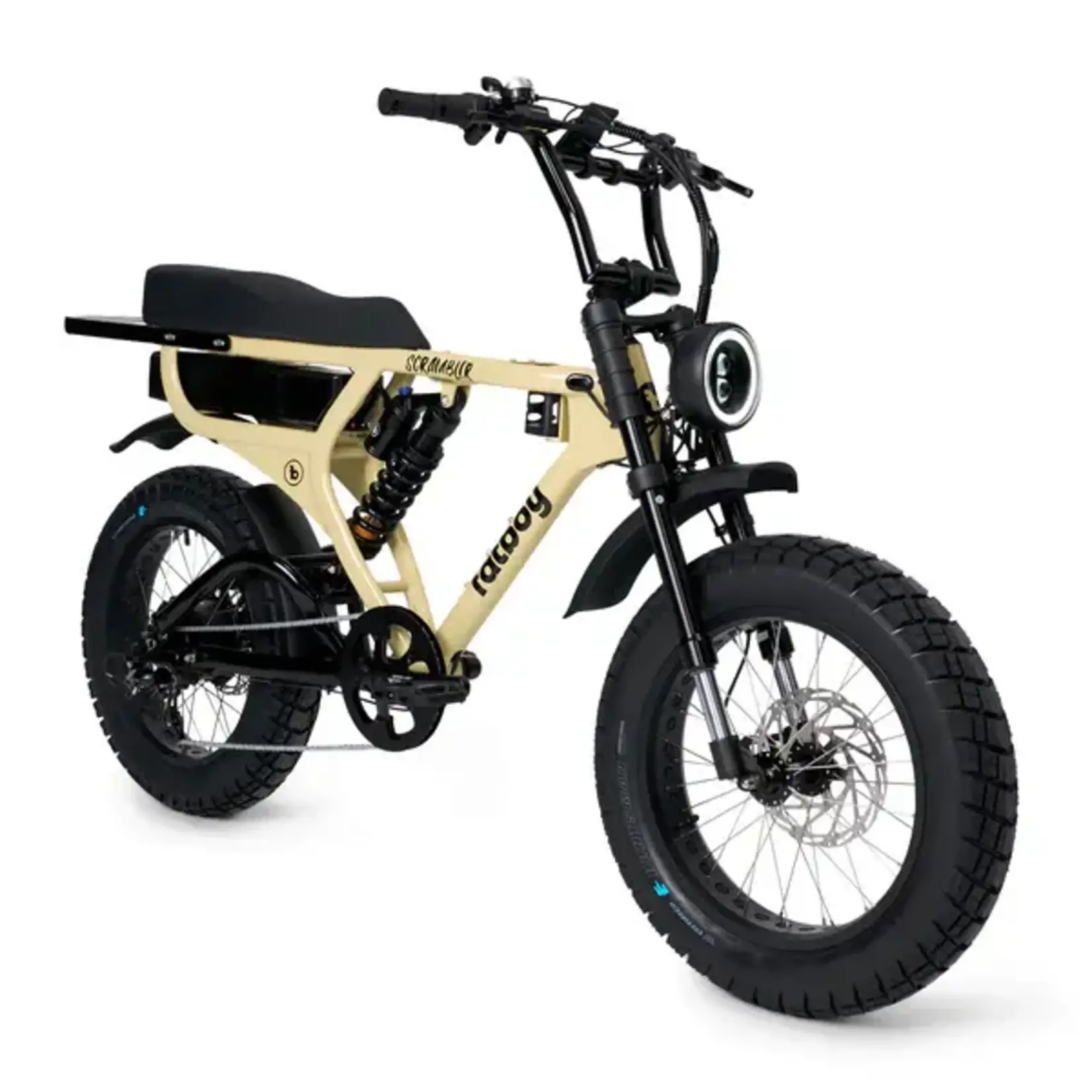 FATBOY Scrambler V2