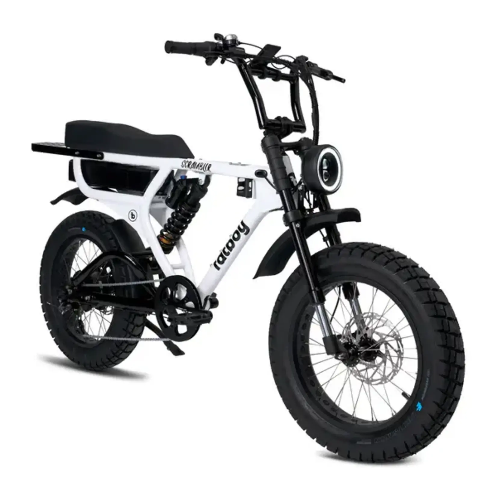 FATBOY Scrambler V2