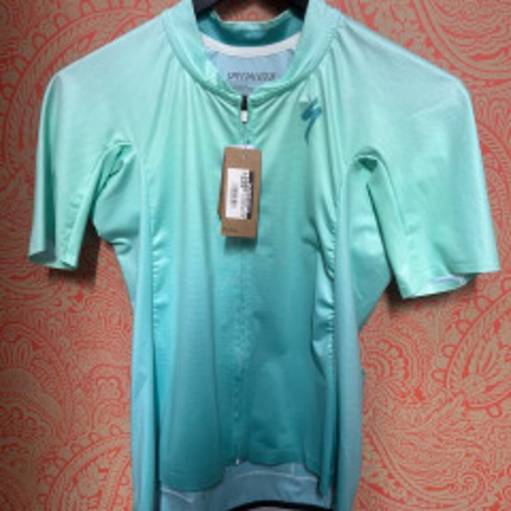 Specialized SL ROUBAIX JERSEY SS WOMEN MINT Medium