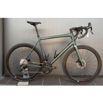 Specialized AETHOS 12 Speed CHORUS Disc, ERE Research, Satin Blue/Silver Fog 61cm